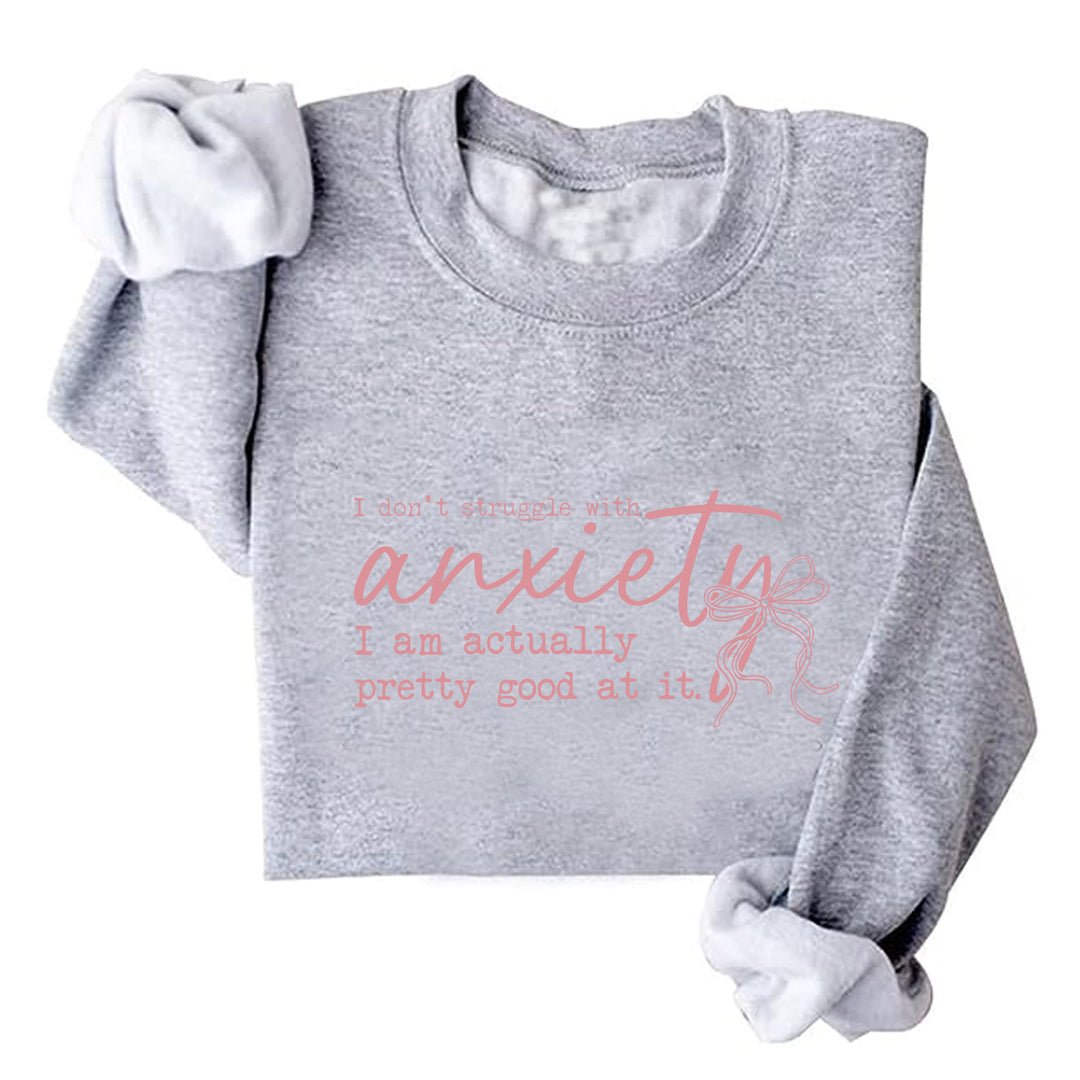 Damsweater med motiverande budskap och kreativ design Mirla-Eva Jonsson