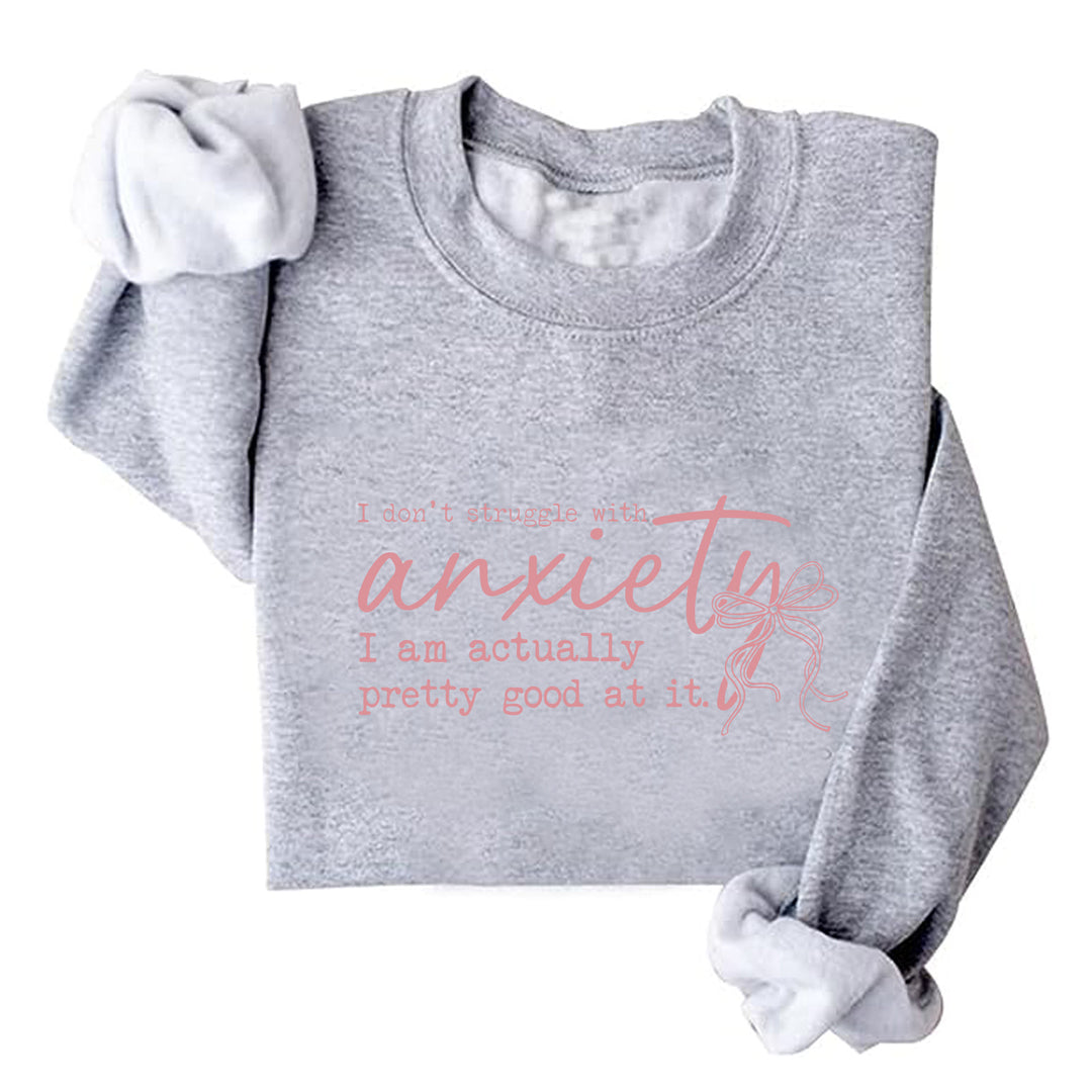Damsweater med motiverande budskap och kreativ design Mirla-Eva Jonsson