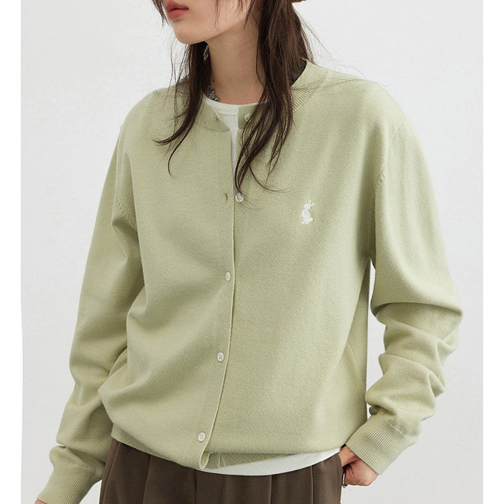 Damsweater med nostalgisk design Mirla-Eva Jonsson