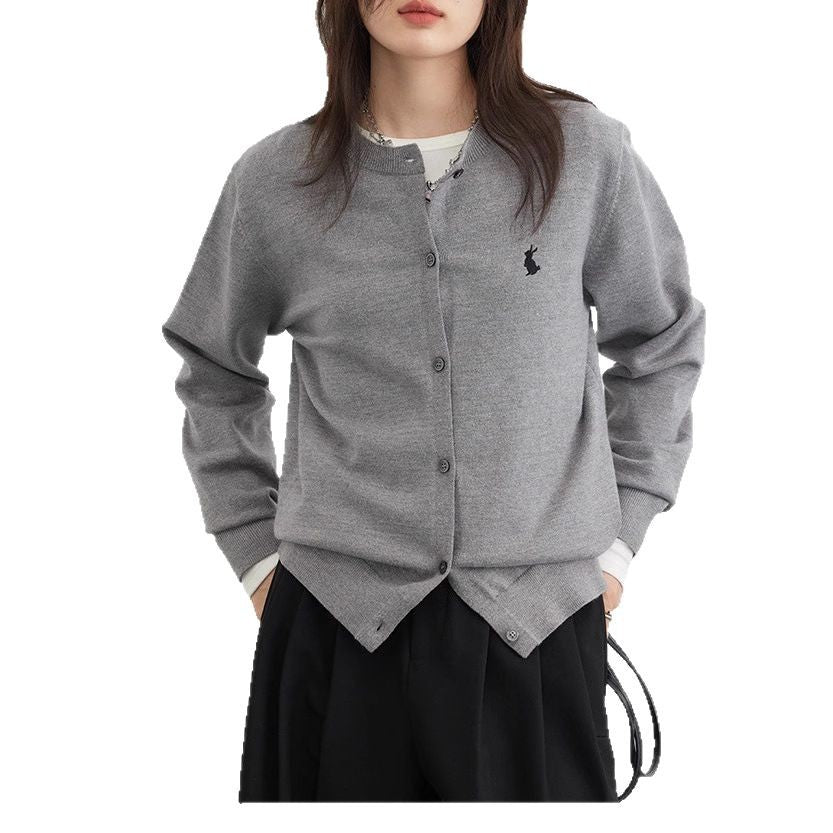 Damsweater med nostalgisk design Mirla-Eva Jonsson