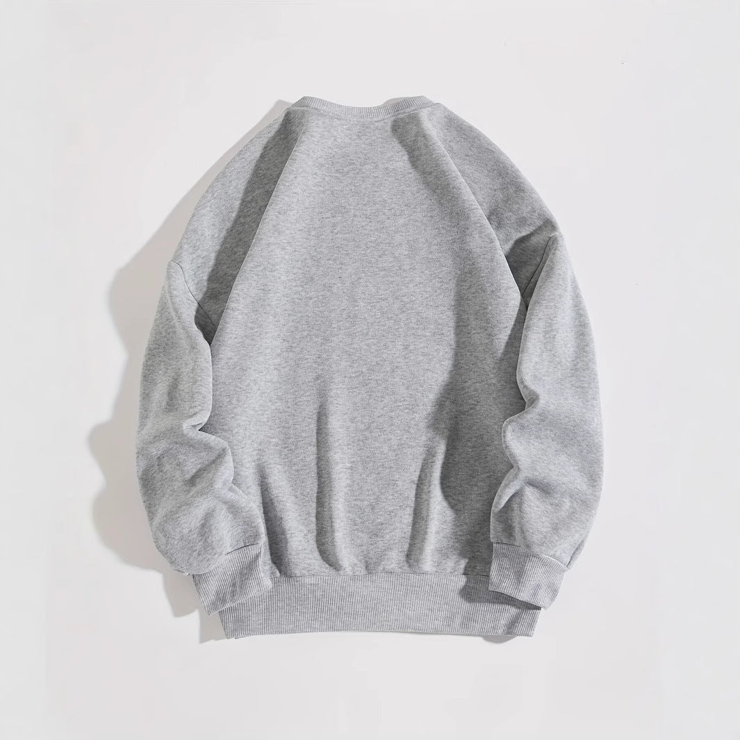 Damsweatshirt med inspirerande text och bekväm passform Mirla-Eva Jonsson