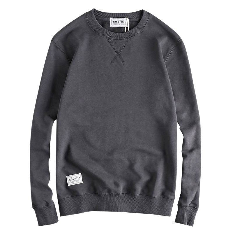 Damsweatshirt med klassisk rund hals och sportig passform Mirla-Eva Jonsson