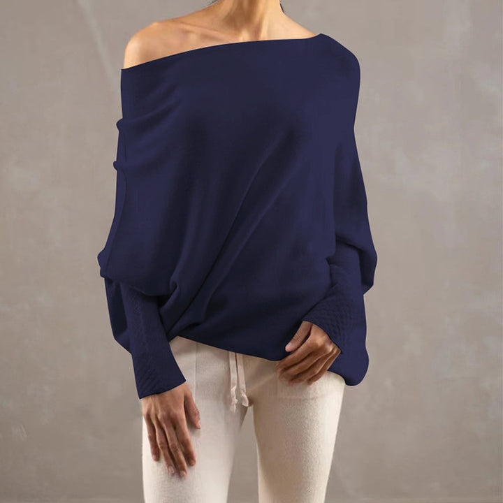 Damtröja i avslappnad oversize-stil Mirla-Eva Jonsson