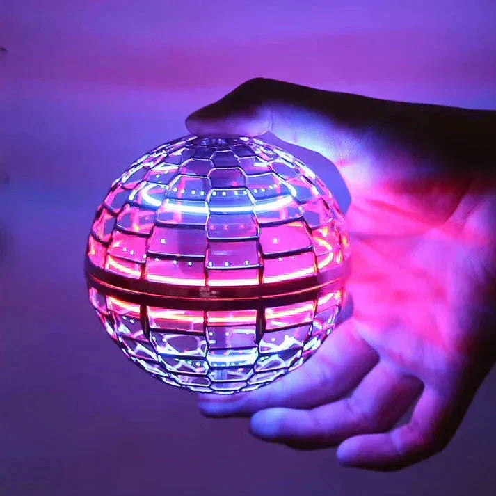 Den Originala Flygande Orb Bollen-Eva Jonsson