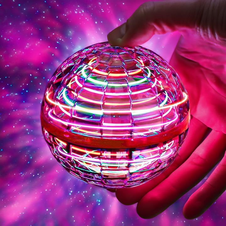 Den Originala Flygande Orb Bollen-Eva Jonsson