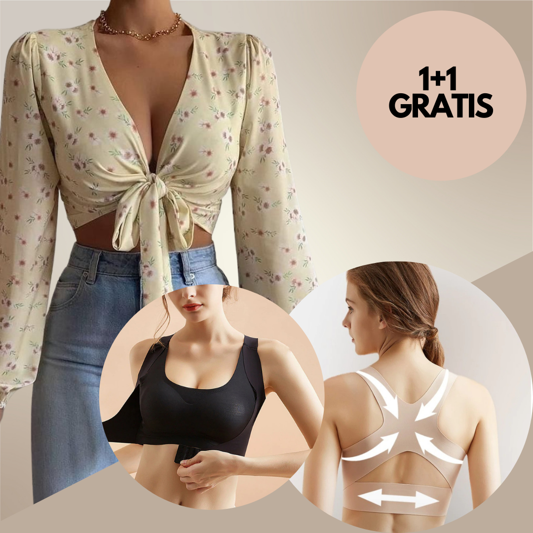 Diane Posture BH | Förbättra din hållning (1+1 GRATIS)-Eva Jonsson