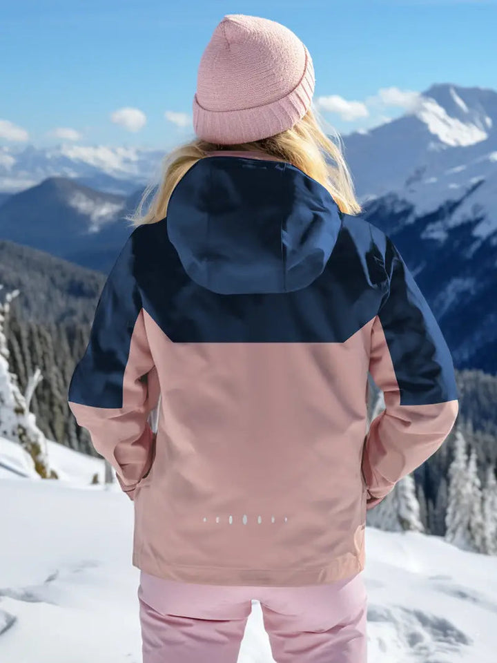 Dione Vindjacka | Outdoor Sport-jacka för kvinnor-Eva Jonsson