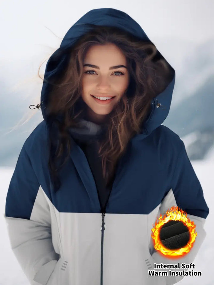 Dione Vindjacka | Outdoor Sport-jacka för kvinnor-Eva Jonsson