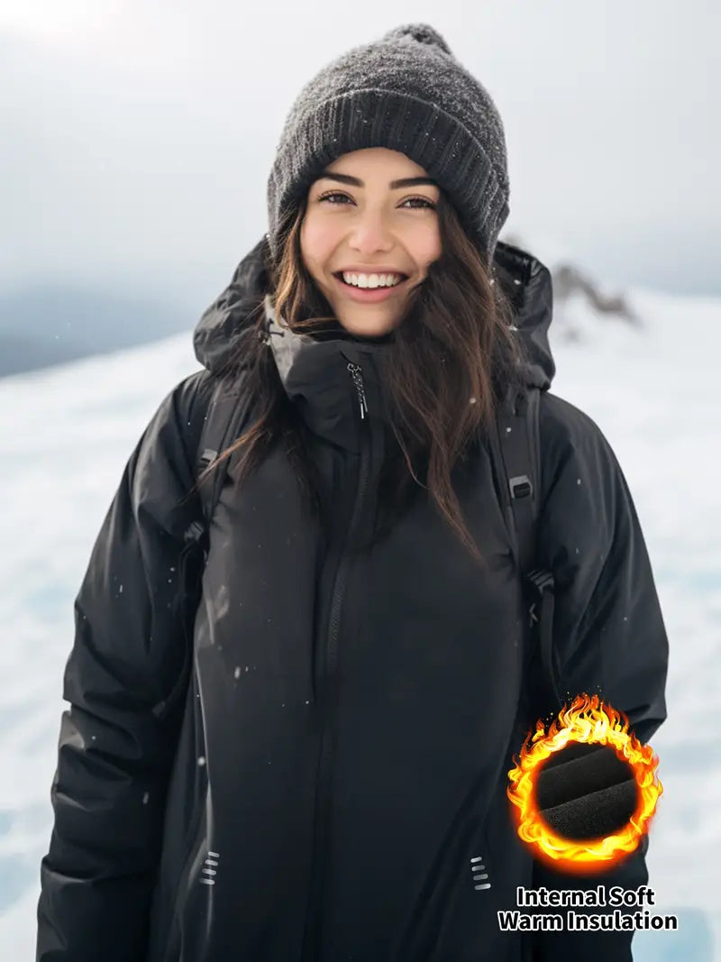 Dione Vindjacka | Outdoor Sport-jacka för kvinnor-Eva Jonsson