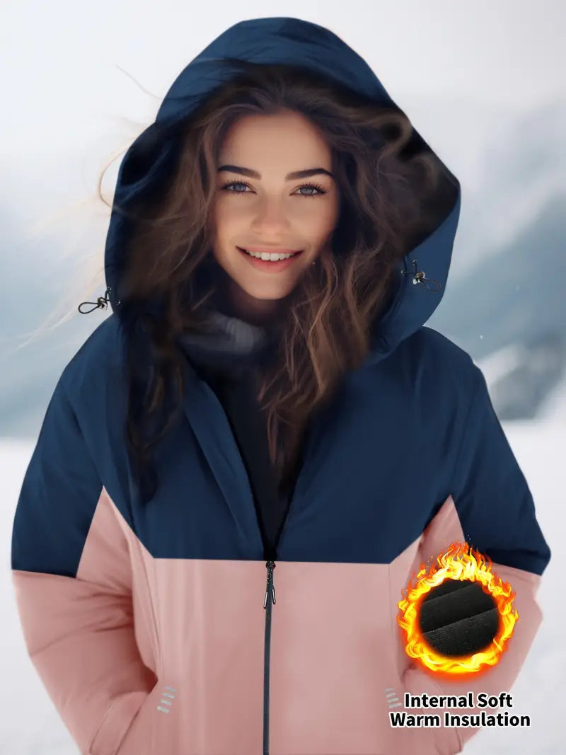 Dione Vindjacka | Outdoor Sport-jacka för kvinnor-Eva Jonsson