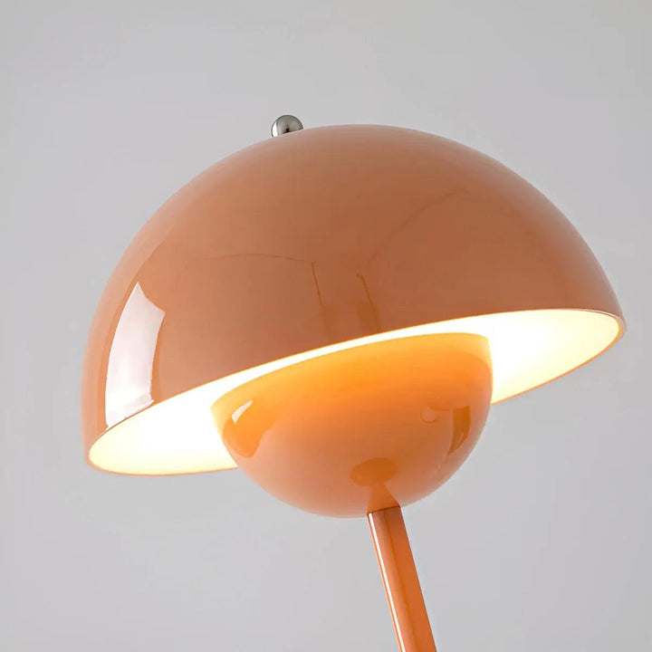 Dorsø Pillam | Skandinavisk Designer Bordslampa | Dimmbar & Modern (H 29,5 cm)-Eva Jonsson