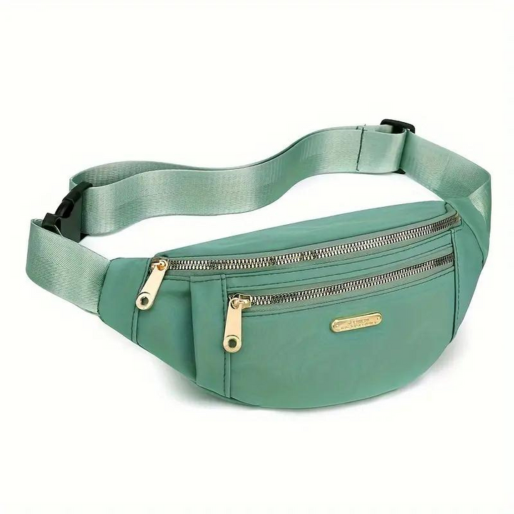 Elara midjeväska | trendig liten crossbody-väska-Eva Jonsson