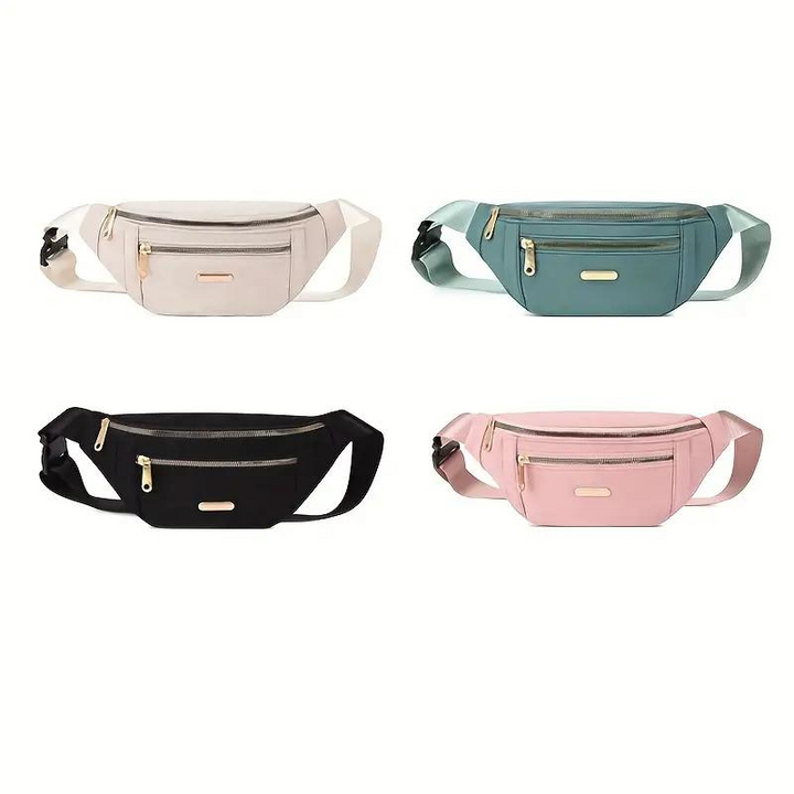 Elara midjeväska | trendig liten crossbody-väska-Eva Jonsson