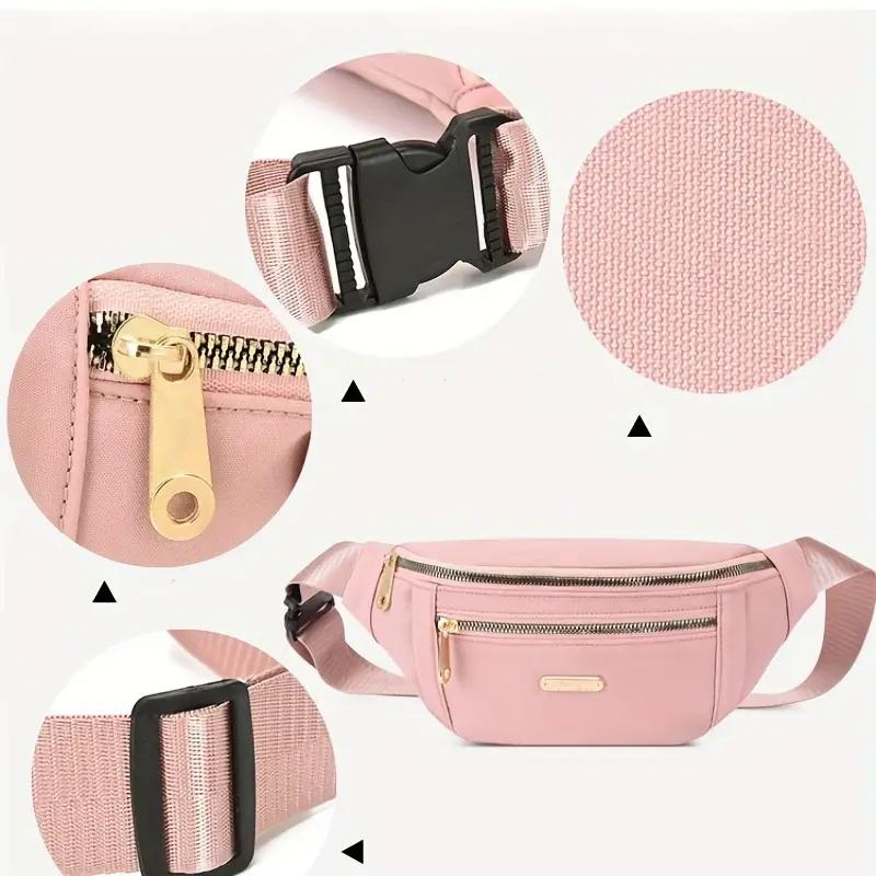 Elara midjeväska | trendig liten crossbody-väska-Eva Jonsson