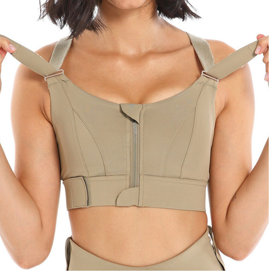 Eline Justerbar BH | Den perfekta bh:n för den aktiva moderna kvinnan-Eva Jonsson