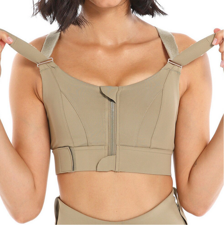 Eline Justerbar BH | Den perfekta bh:n för den aktiva moderna kvinnan-Eva Jonsson