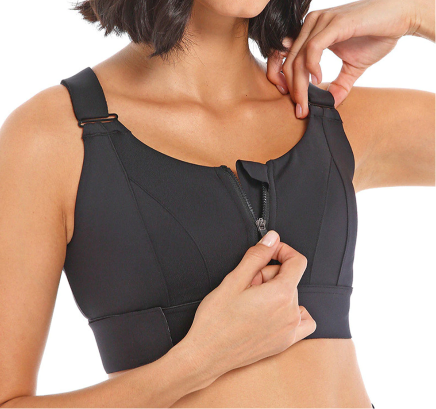 Eline Justerbar BH | Den perfekta bh:n för den aktiva moderna kvinnan-Eva Jonsson