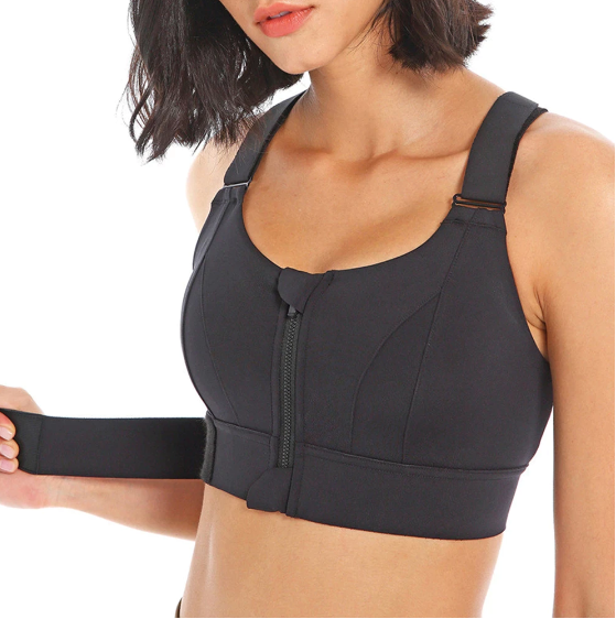 Eline Justerbar BH | Den perfekta bh:n för den aktiva moderna kvinnan-Eva Jonsson