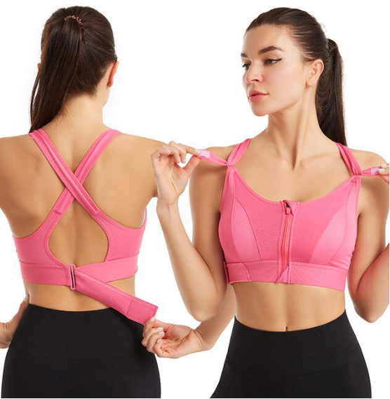 Eline Justerbar BH | Den perfekta bh:n för den aktiva moderna kvinnan-Eva Jonsson