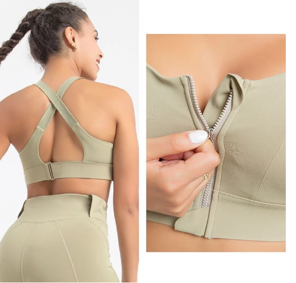 Eline Justerbar BH | Den perfekta bh:n för den aktiva moderna kvinnan-Eva Jonsson