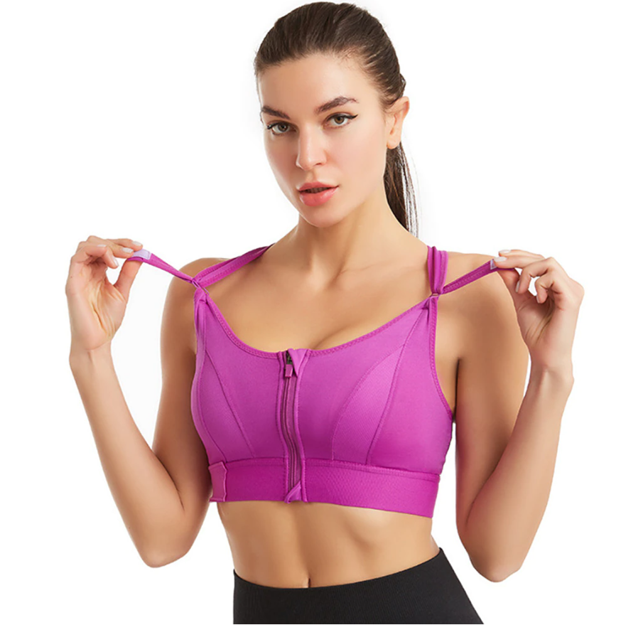 Eline Justerbar BH | Den perfekta bh:n för den aktiva moderna kvinnan-Eva Jonsson