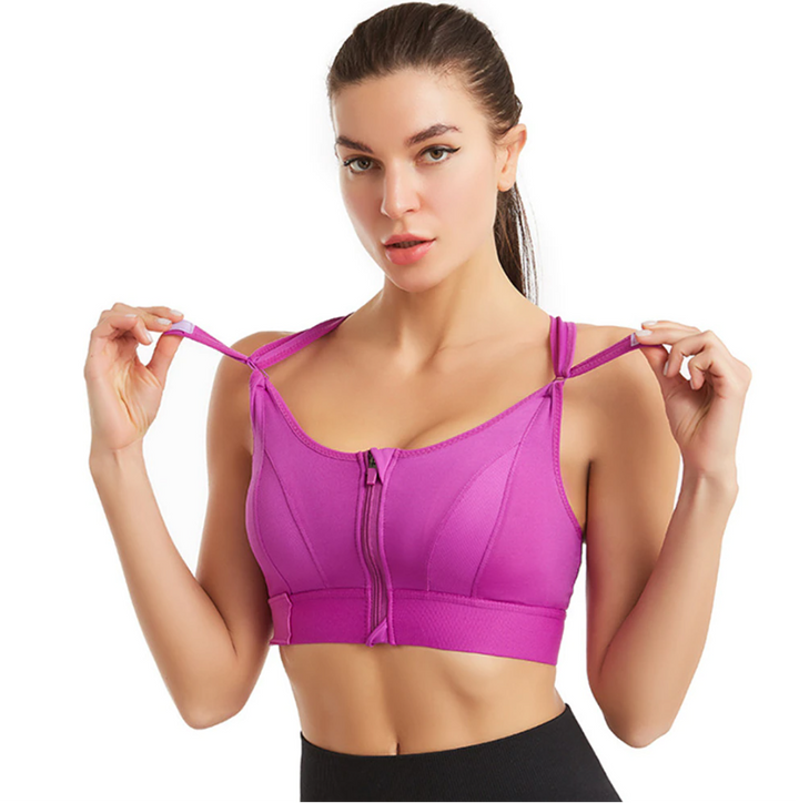 Eline Justerbar BH | Den perfekta bh:n för den aktiva moderna kvinnan-Eva Jonsson