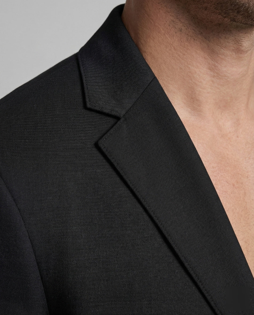 Enkeltknäppt kavaj Slim Fit Herr-Eva Jonsson