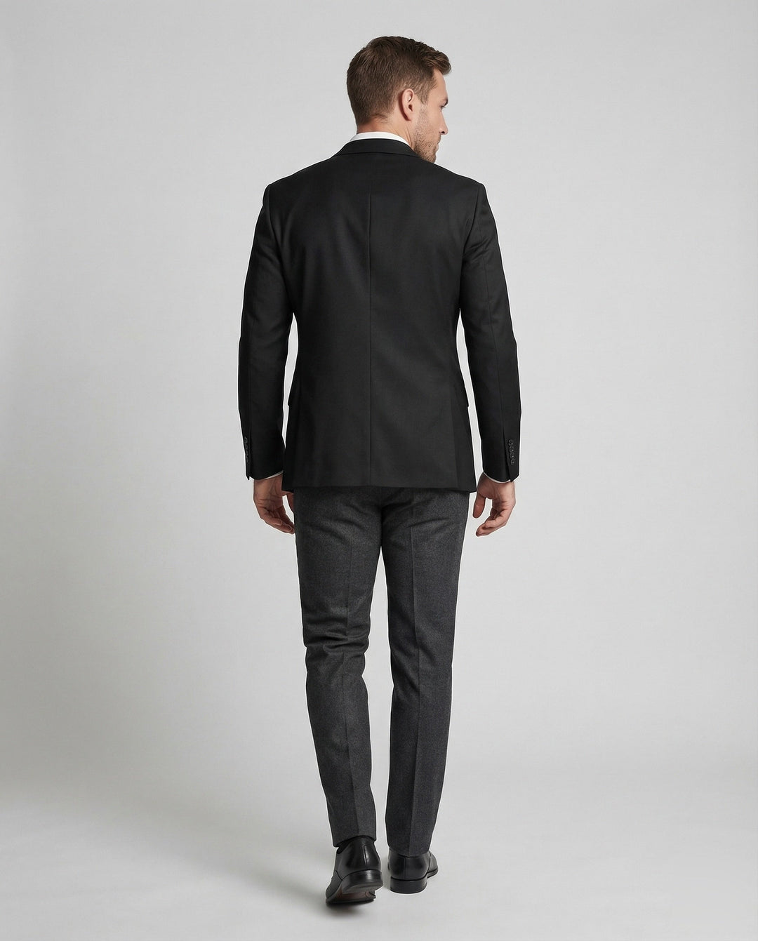 Enkeltknäppt kavaj Slim Fit Herr-Eva Jonsson