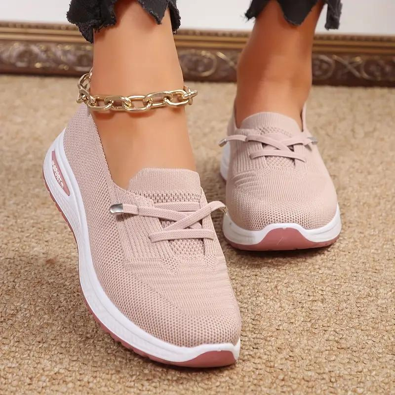 Ergonomiska Skor - Ortopediska - Lättviktiga - Damskor - Sneakers - Gåskor-Eva Jonsson