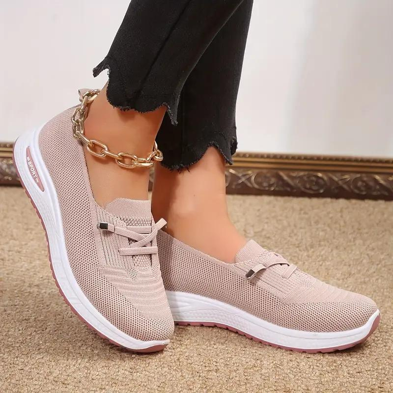 Ergonomiska Skor - Ortopediska - Lättviktiga - Damskor - Sneakers - Gåskor-Eva Jonsson