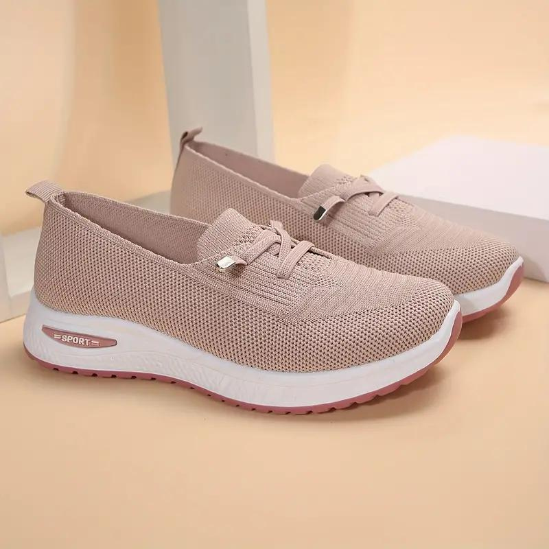 Ergonomiska Skor - Ortopediska - Lättviktiga - Damskor - Sneakers - Gåskor-Eva Jonsson
