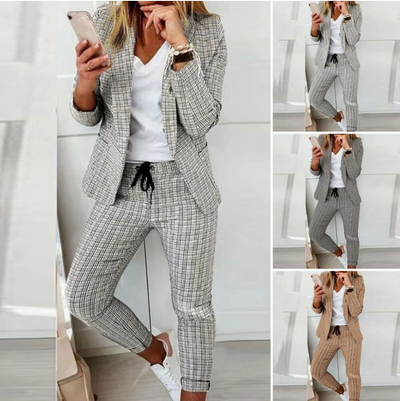 Esmee Elegant Suit-Eva Jonsson