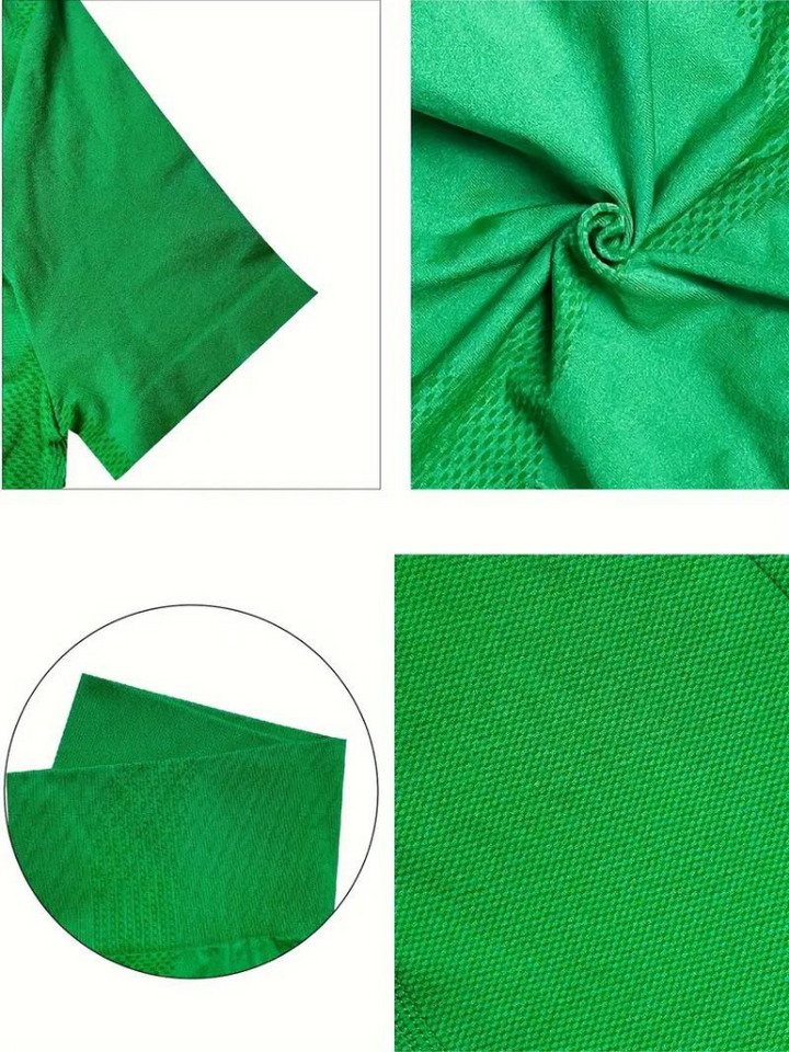 Esmée Workout Outfit | Dam 2st Matchande Aktiva Kläder-Eva Jonsson