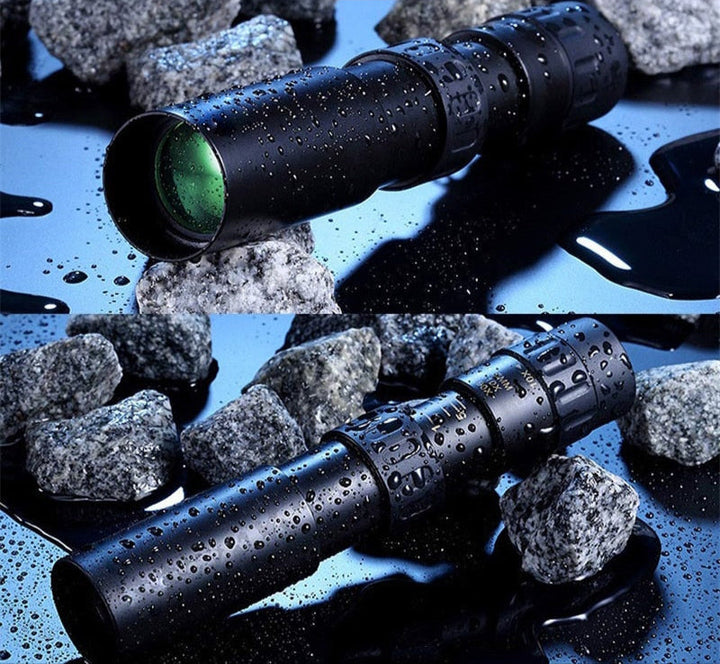 Eva Jonsson | 10-300X Zoom Teleskop-Eva Jonsson