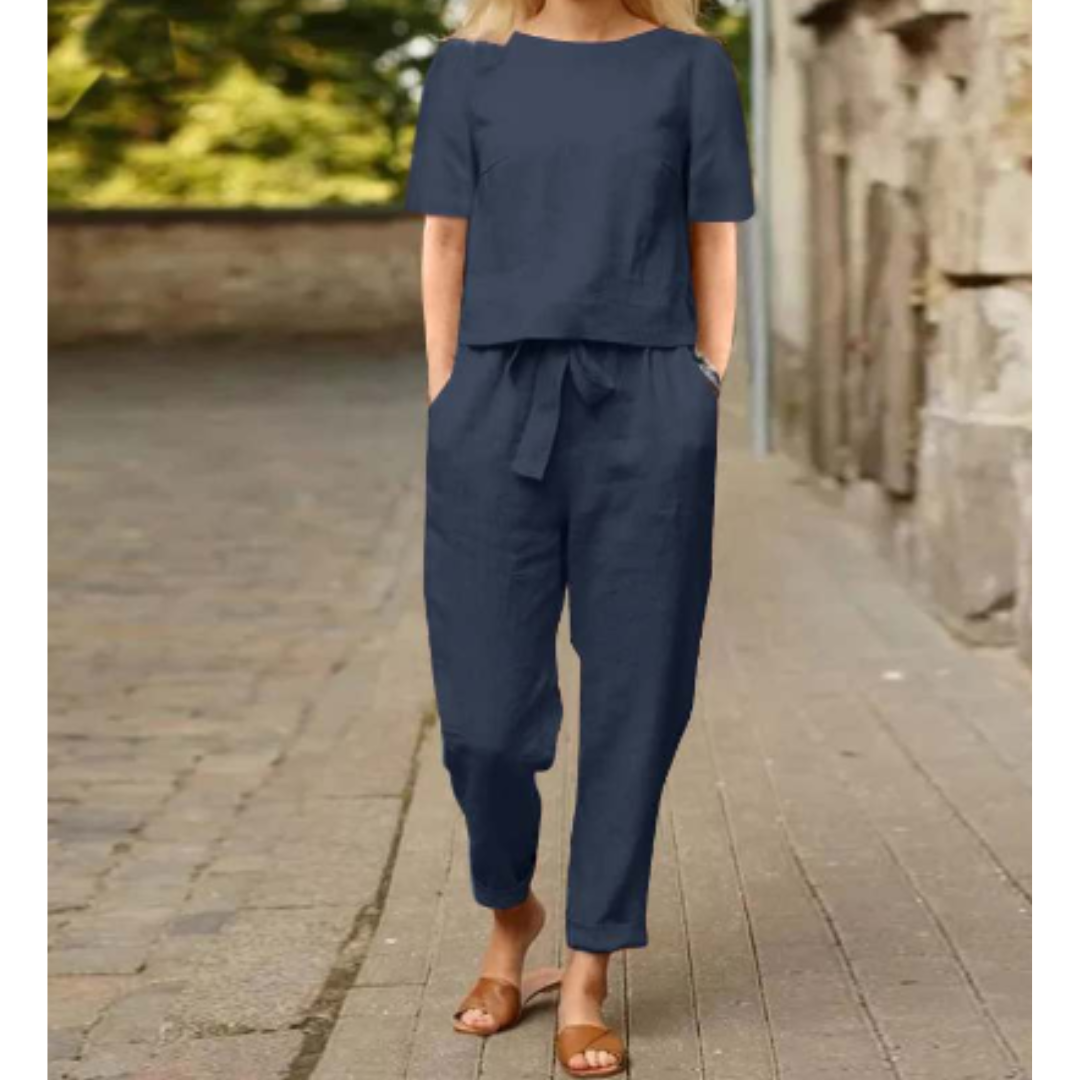 Mirla | 2-dela set för damer-Eva Jonsson