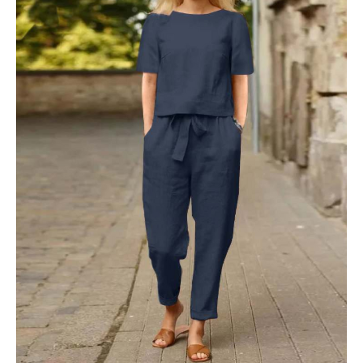 Mirla | 2-dela set för damer-Eva Jonsson
