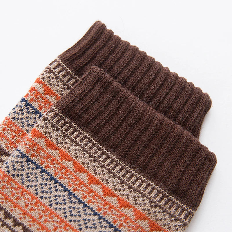 Mirla | 5-Pack Strumpor Megavarma Strumpor I Skandinavisk Design-Eva Jonsson