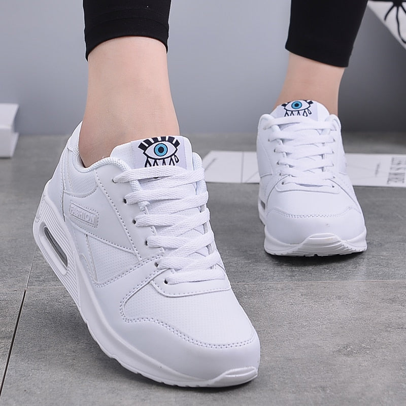 Mirla | Air Sneaker Hip färger-Eva Jonsson