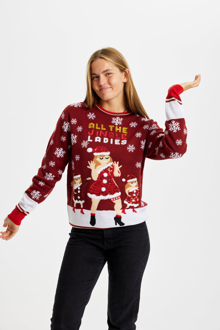 Mirla | Alla Mina Jingle Damer - Damer-Eva Jonsson