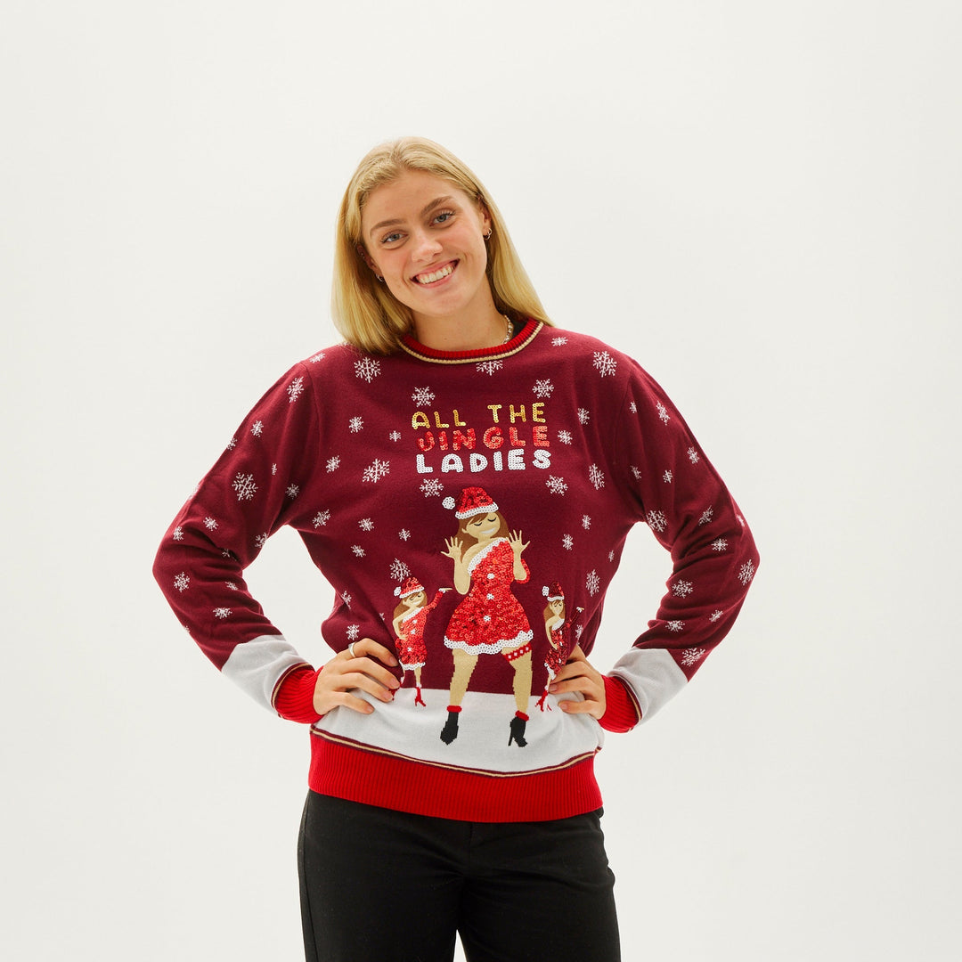 Mirla | Alla Mina Jingle Damer - Damer-Eva Jonsson