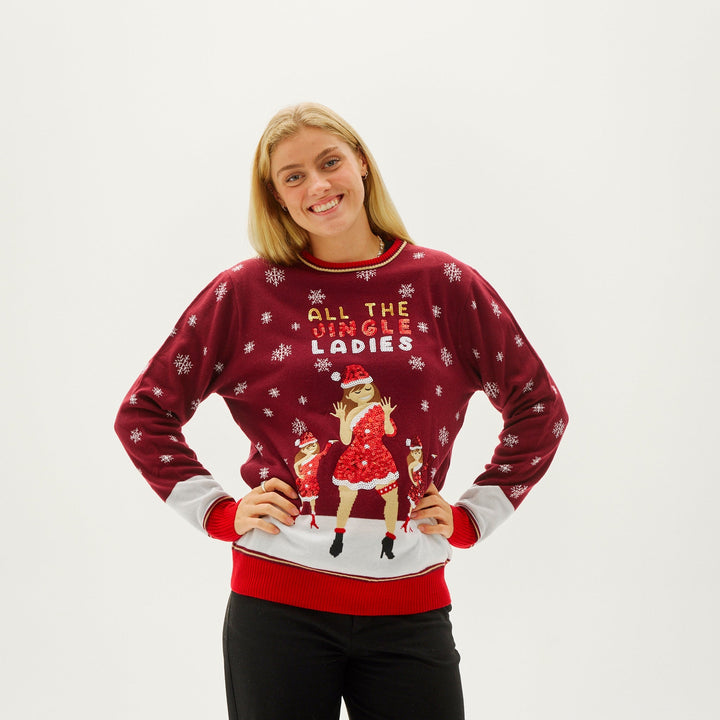 Mirla | Alla Mina Jingle Damer - Damer-Eva Jonsson