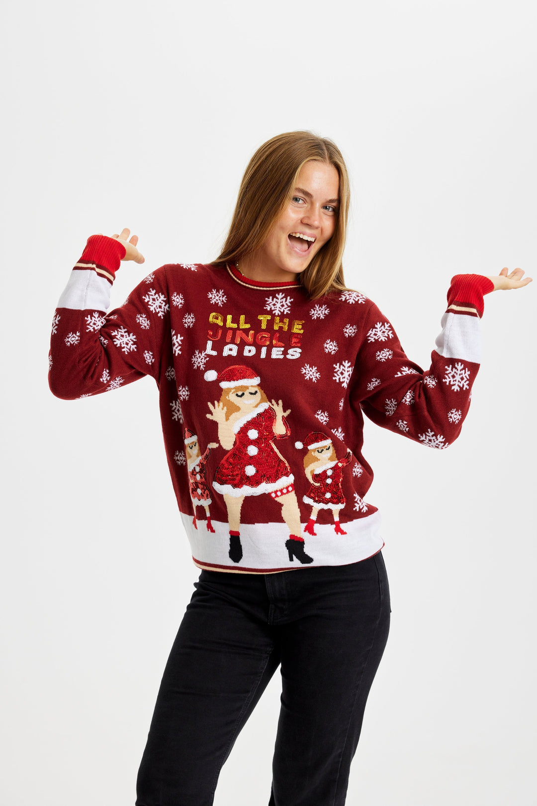 Mirla | Alla Mina Jingle Damer - Damer-Eva Jonsson