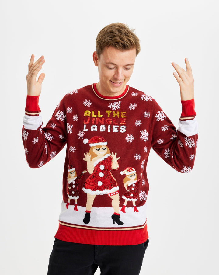 Mirla | Alla mina Jingle Ladies män-Eva Jonsson