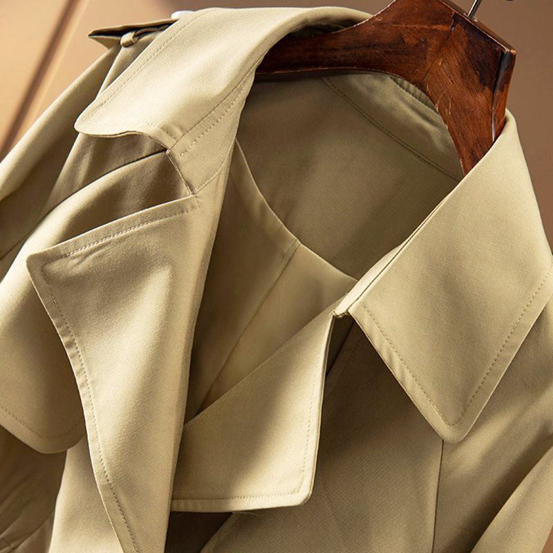 Mirla | Amour Trenchcoat-Eva Jonsson