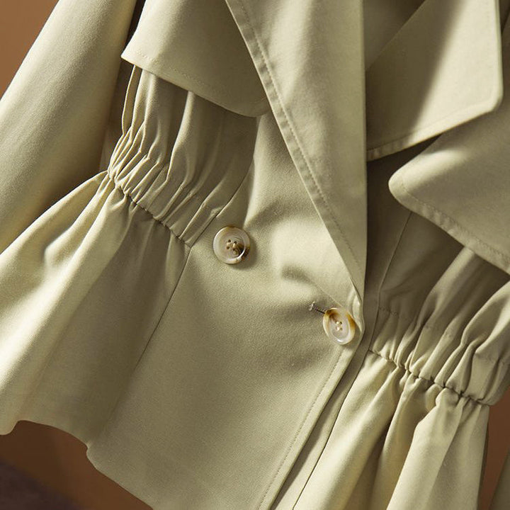 Mirla | Amour Trenchcoat-Eva Jonsson