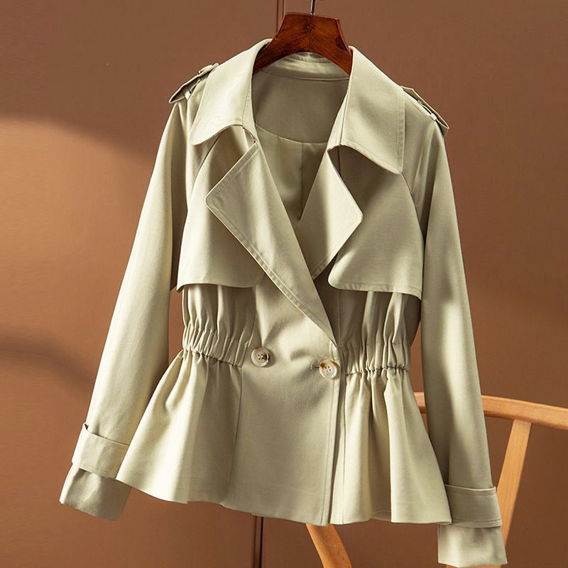 Mirla | Amour Trenchcoat-Eva Jonsson