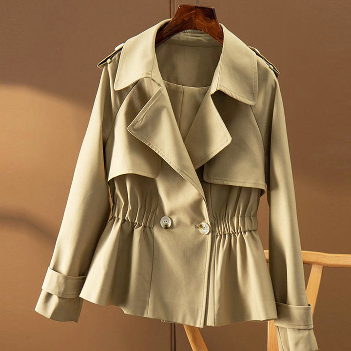 Mirla | Amour Trenchcoat-Eva Jonsson