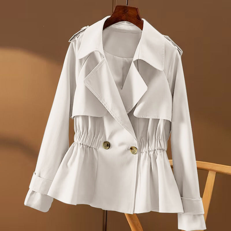 Mirla | Amour Trenchcoat-Eva Jonsson