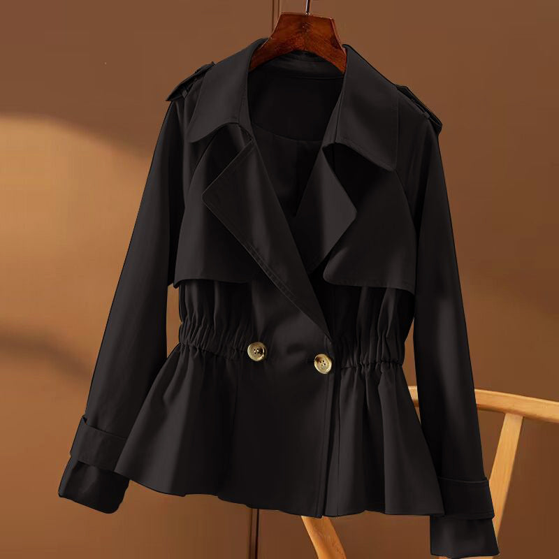 Mirla | Amour Trenchcoat-Eva Jonsson