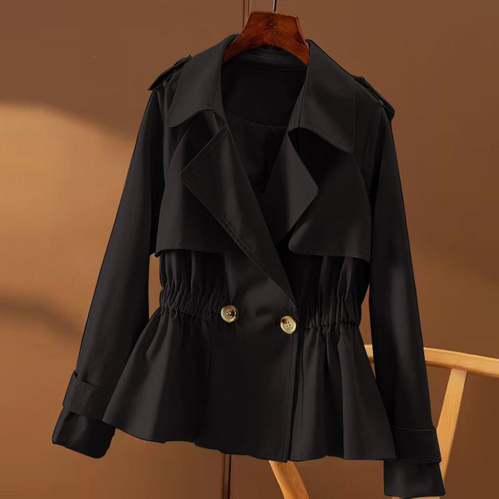 Mirla | Amour Trenchcoat-Eva Jonsson